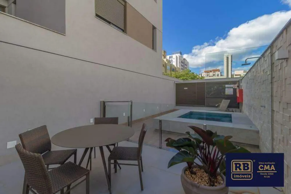 Cobertura, 3 quartos, 111 m² - Foto 11