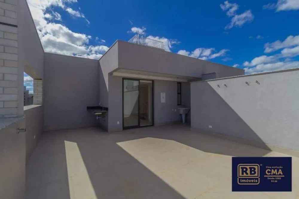 Cobertura, 3 quartos, 111 m² - Foto 3