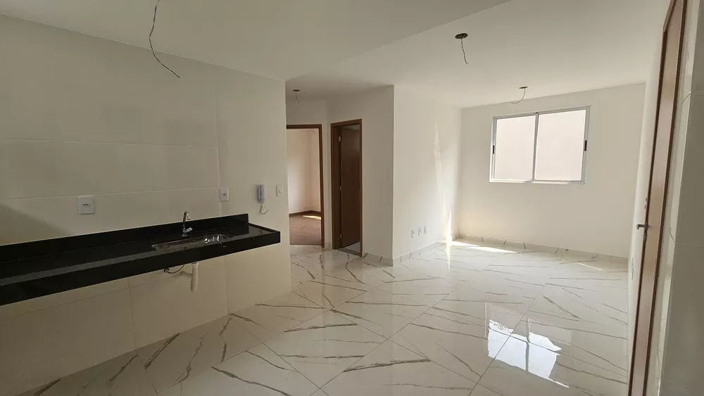 Apartamento à venda com 2 quartos, 49m² - Foto 2