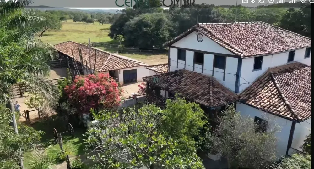 Fazenda, 1 quarto - Foto 1