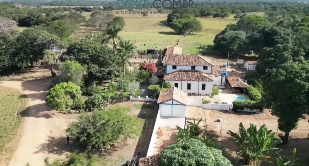 Fazenda, 1 quarto - Foto 9