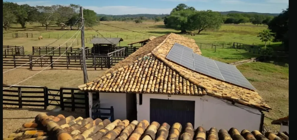 Fazenda, 1 quarto - Foto 10
