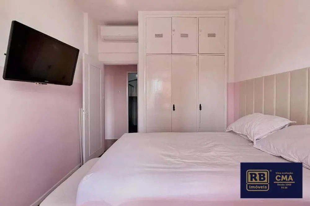Apartamento, 3 quartos, 140 m² - Foto 11