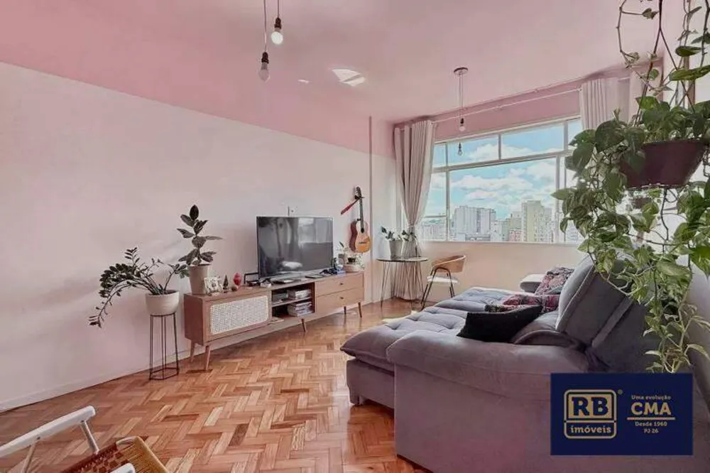 Apartamento, 3 quartos, 140 m² - Foto 1
