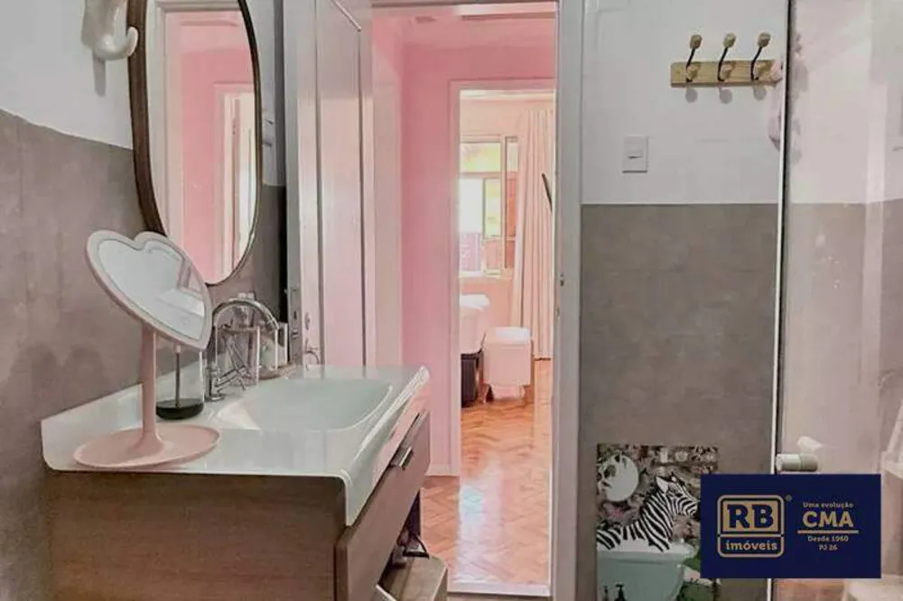 Apartamento, 3 quartos, 140 m² - Foto 14