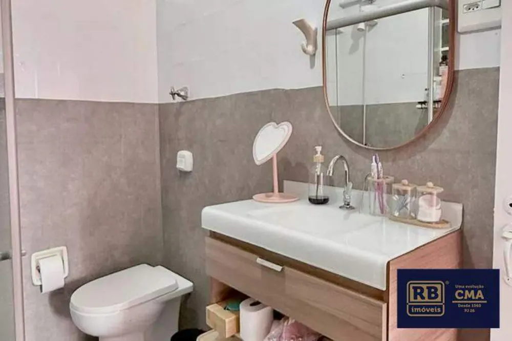 Apartamento, 3 quartos, 140 m² - Foto 12