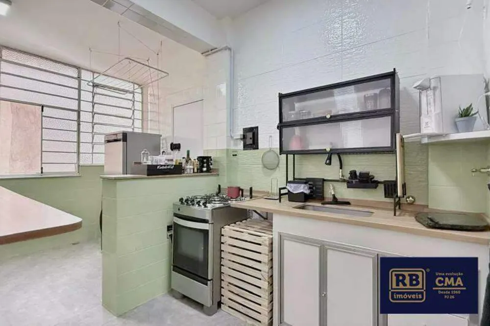 Apartamento, 3 quartos, 140 m² - Foto 8