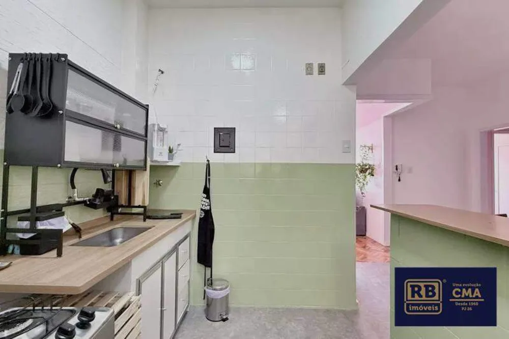 Apartamento, 3 quartos, 140 m² - Foto 9