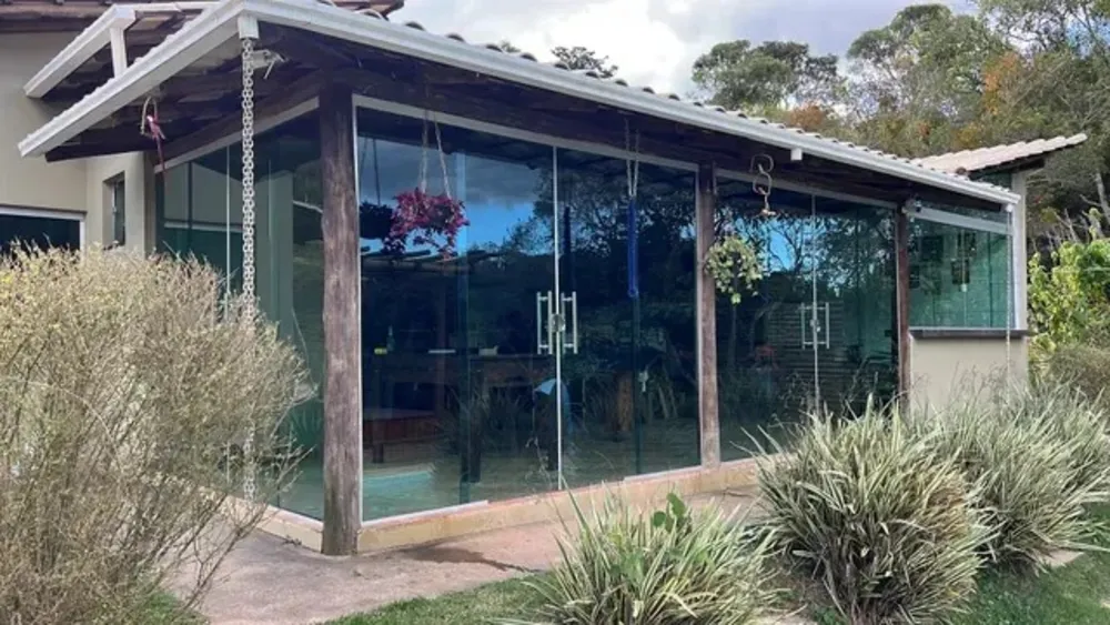 Casa de Condomínio, 3 quartos - Foto 2