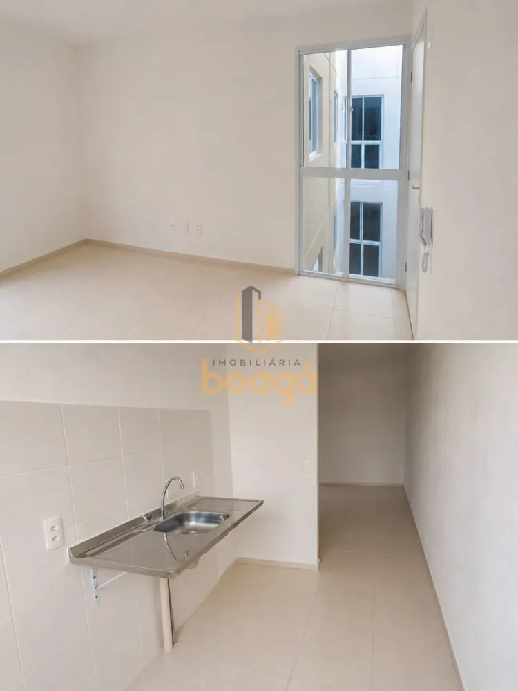 Apartamento, 2 quartos, 43 m² - Foto 9