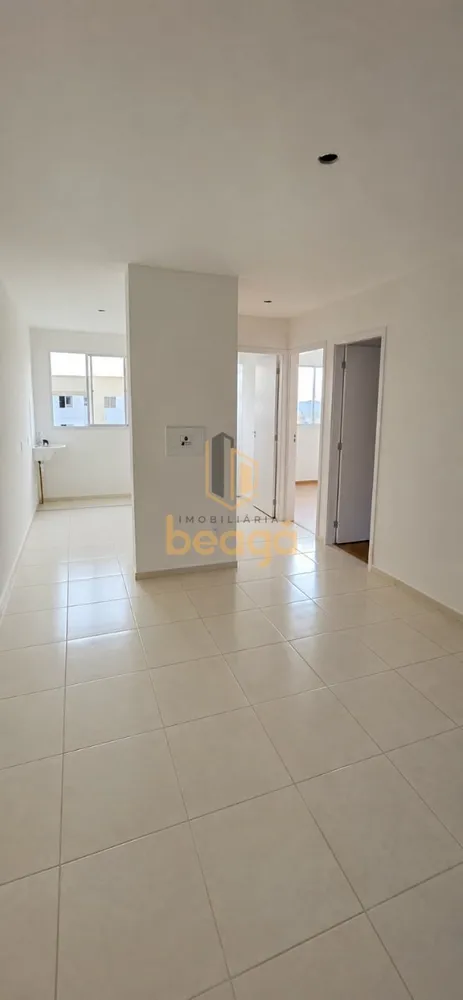 Apartamento, 2 quartos, 43 m² - Foto 1