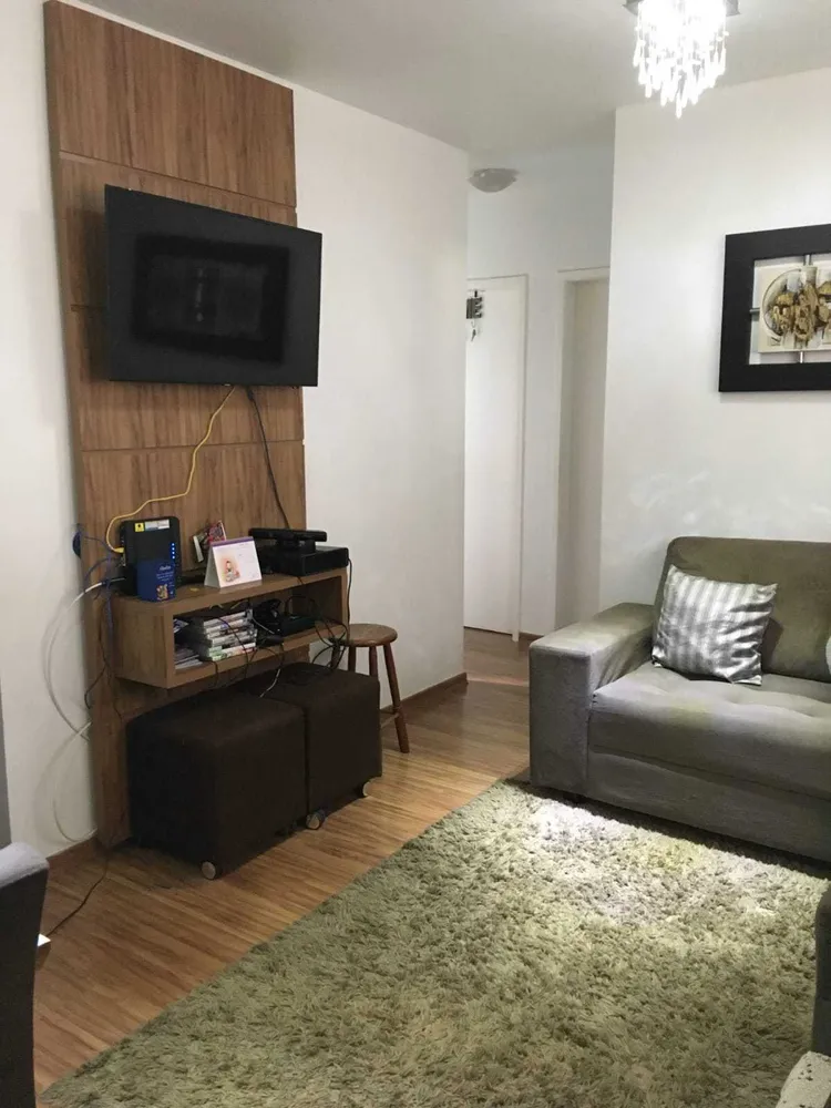 Apartamento, 3 quartos, 54 m² - Foto 3