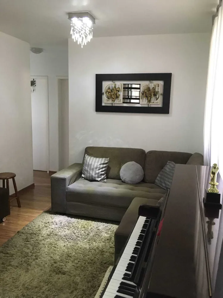 Apartamento, 3 quartos, 54 m² - Foto 1