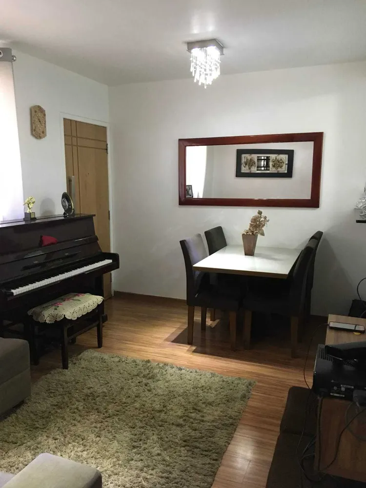 Apartamento, 3 quartos, 54 m² - Foto 2