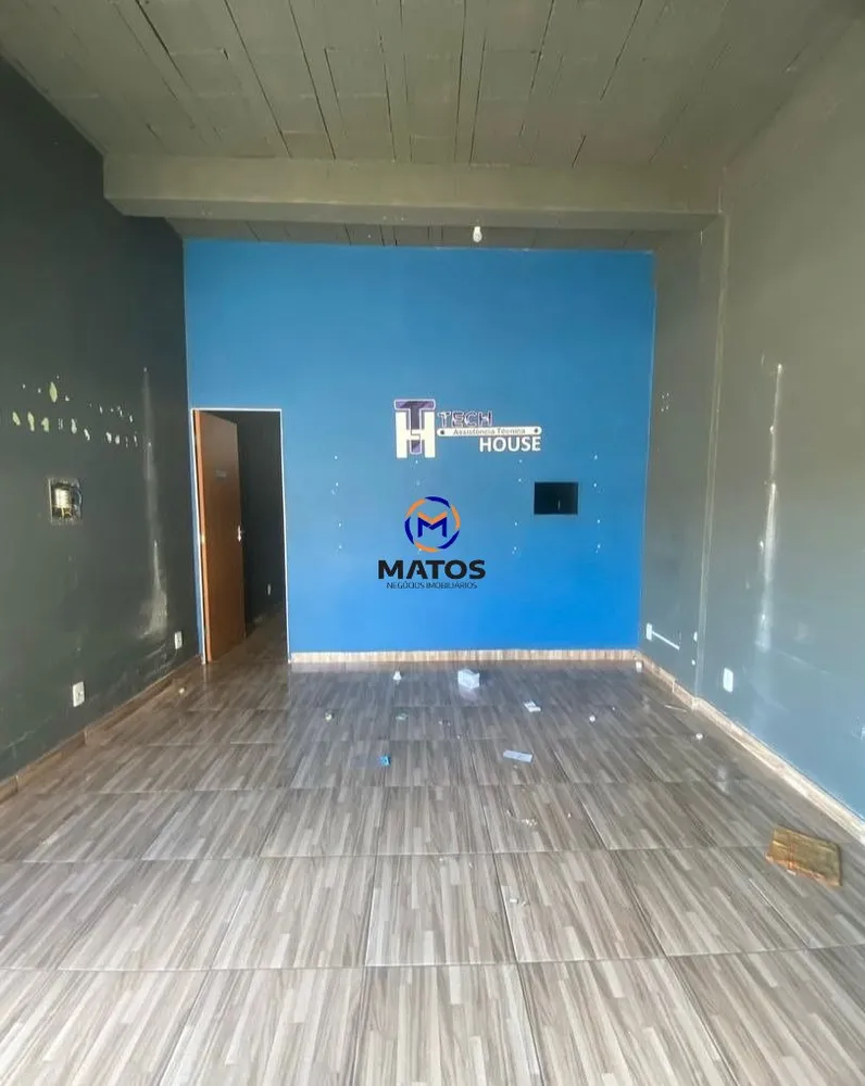Depósito-Galpão, 41 m² - Foto 1