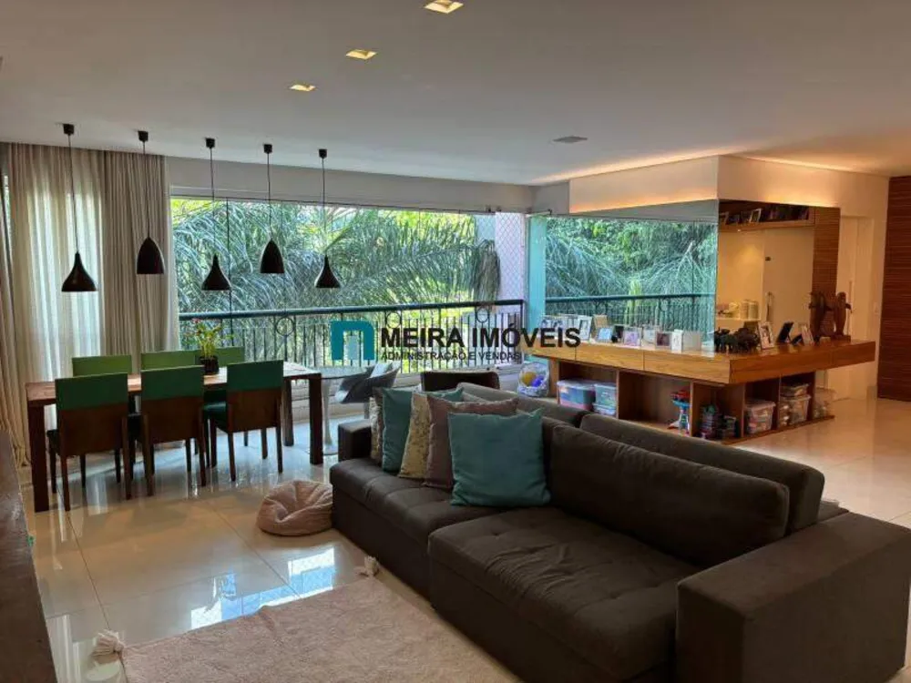 Apartamento, 4 quartos, 151 m² - Foto 1