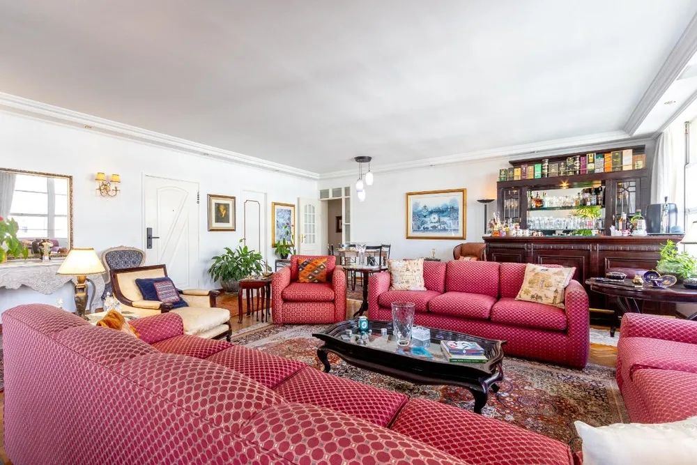 Apartamento, 4 quartos, 275 m² - Foto 2
