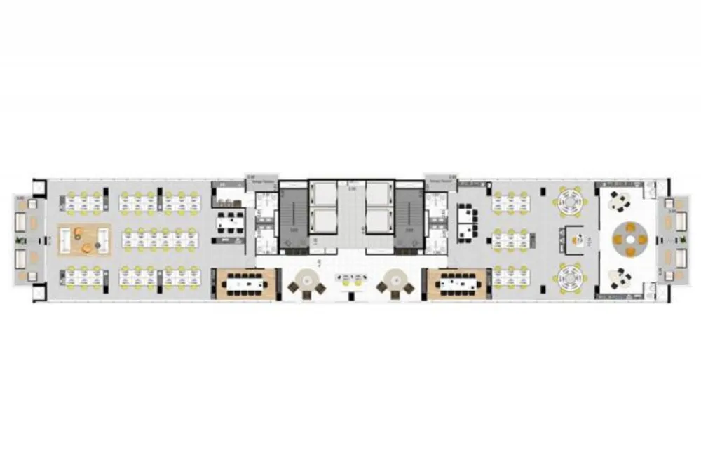 Sala-Conjunto, 316 m² - Foto 4