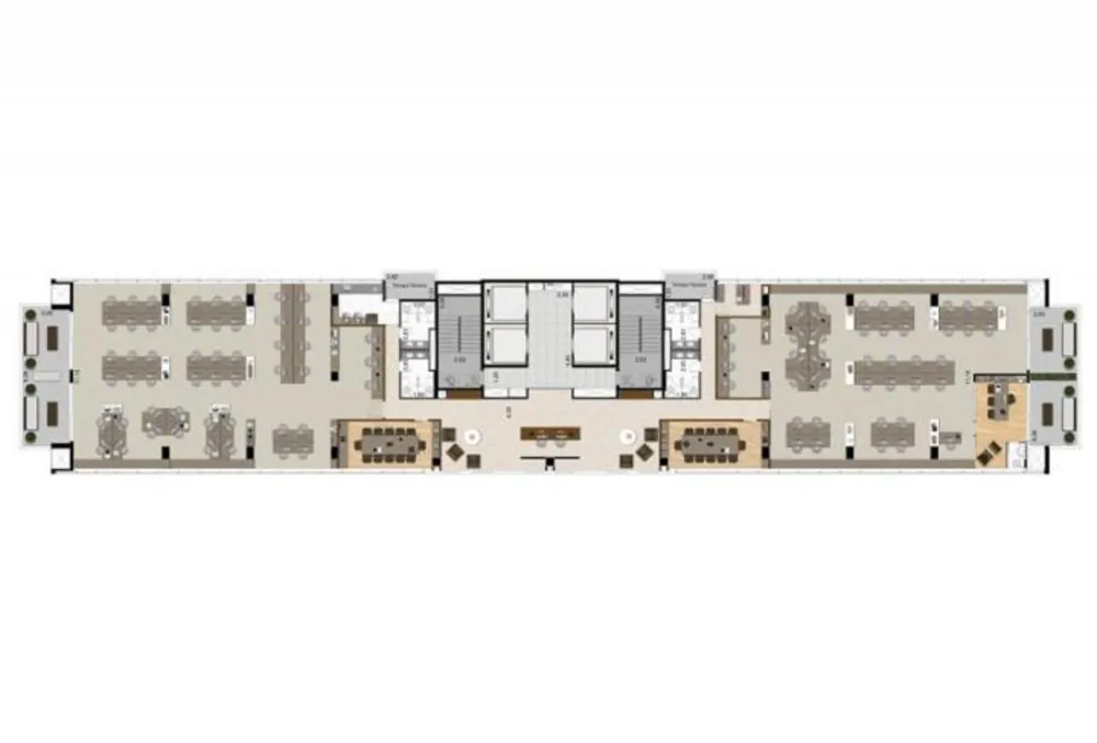 Sala-Conjunto, 316 m² - Foto 5
