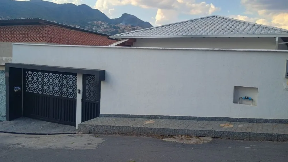 Casa, 4 quartos, 414 m² - Foto 1