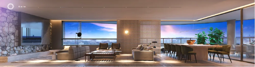 Apartamento, 1 quarto, 360 m² - Foto 17