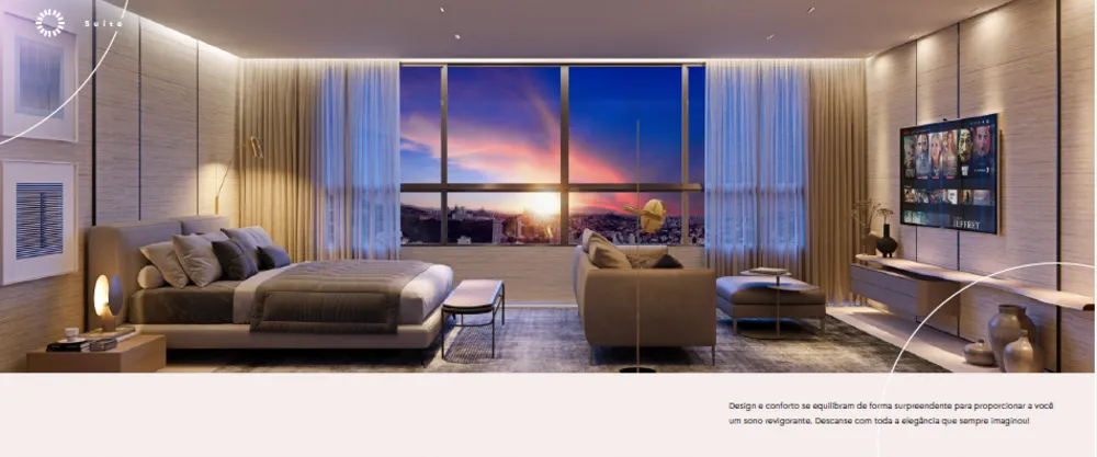 Apartamento, 1 quarto, 360 m² - Foto 7
