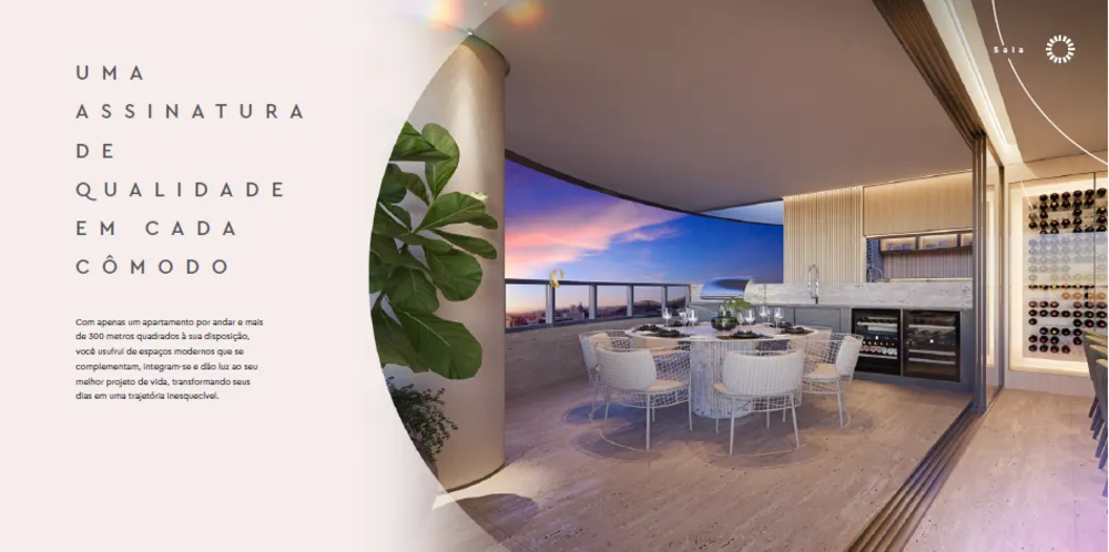 Apartamento, 1 quarto, 360 m² - Foto 5