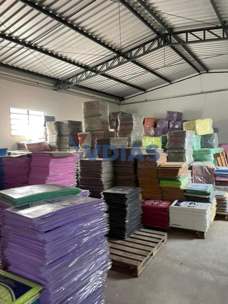 Depósito-Galpão-Armazém para alugar, 500m² - Foto 2