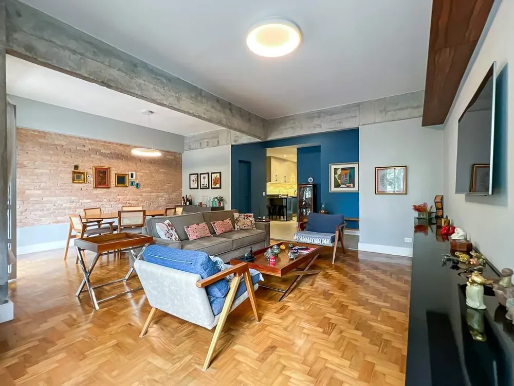 Apartamento, 3 quartos, 170 m² - Foto 2