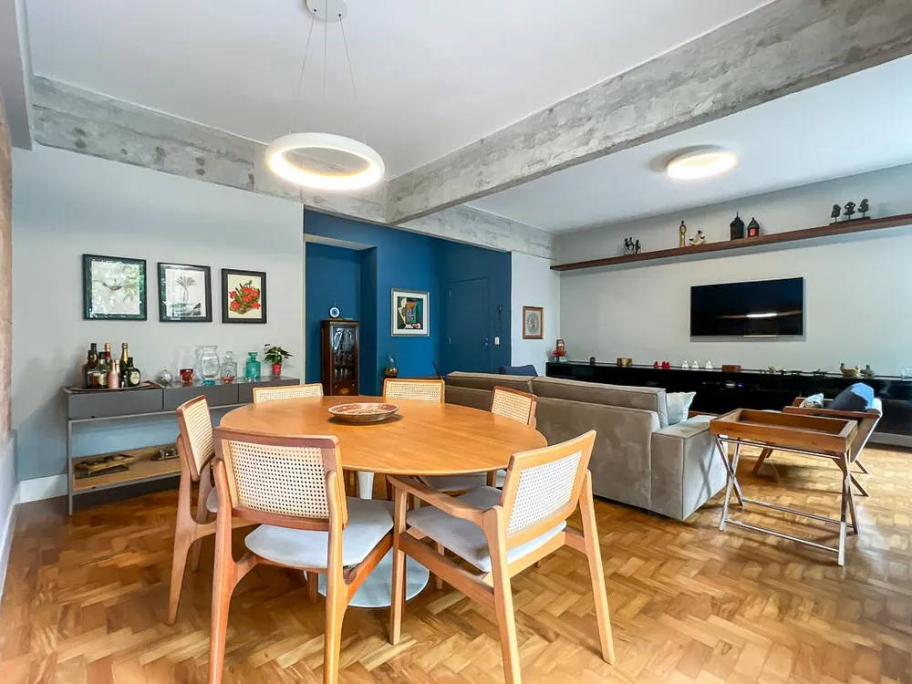 Apartamento, 3 quartos, 170 m² - Foto 3