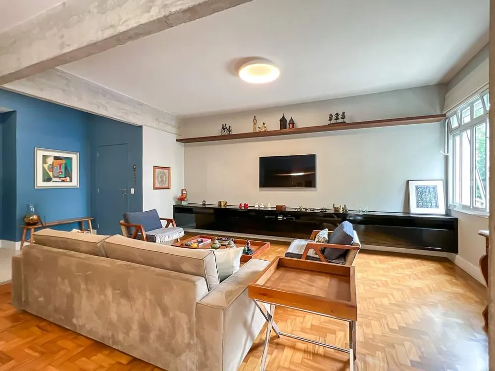 Apartamento, 3 quartos, 170 m² - Foto 6