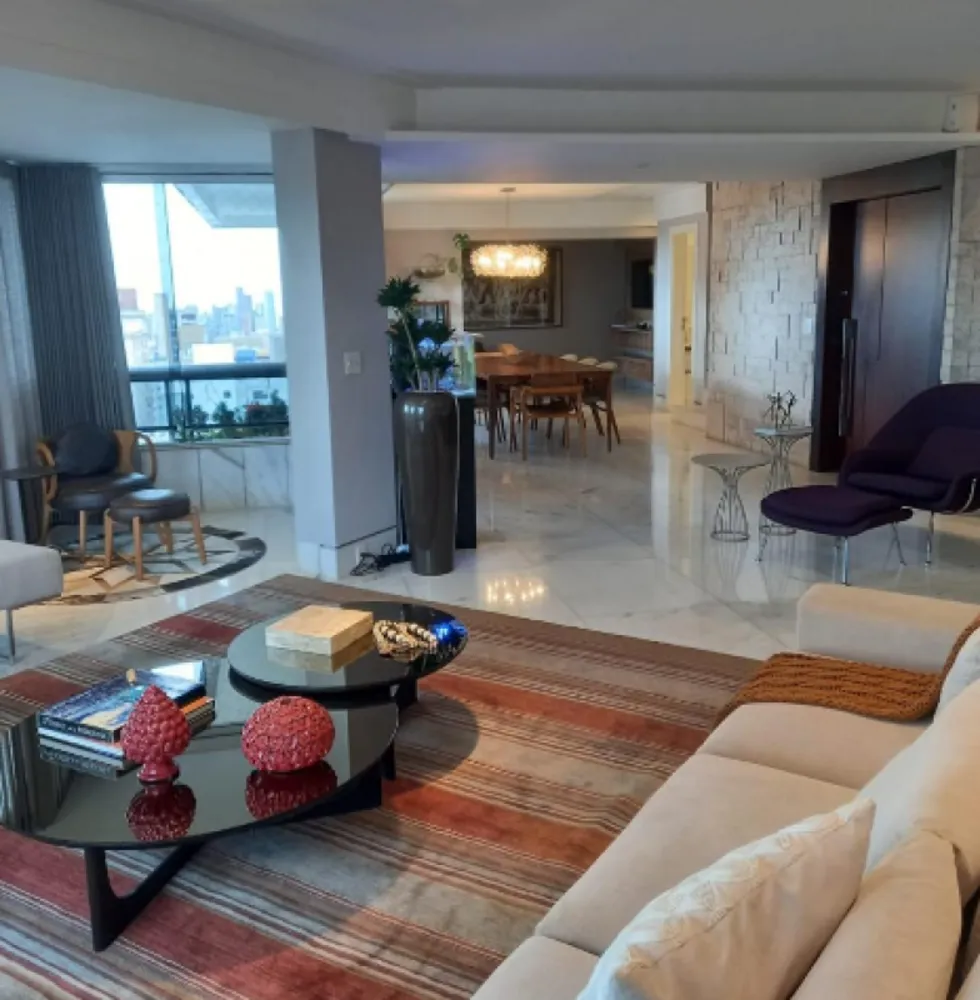 Cobertura, 5 quartos, 500 m² - Foto 3
