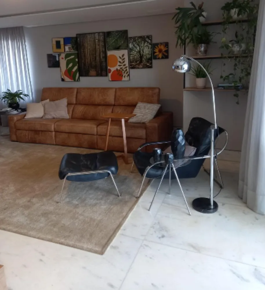 Cobertura, 5 quartos, 500 m² - Foto 6