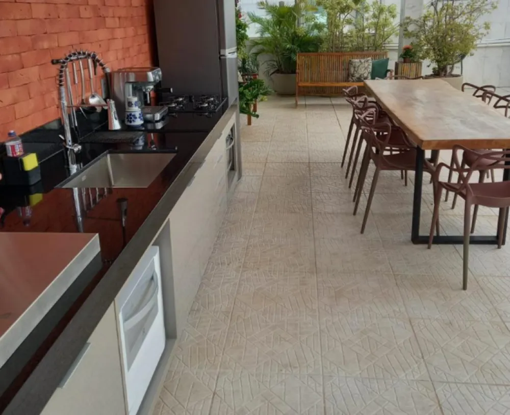 Cobertura, 5 quartos, 500 m² - Foto 11