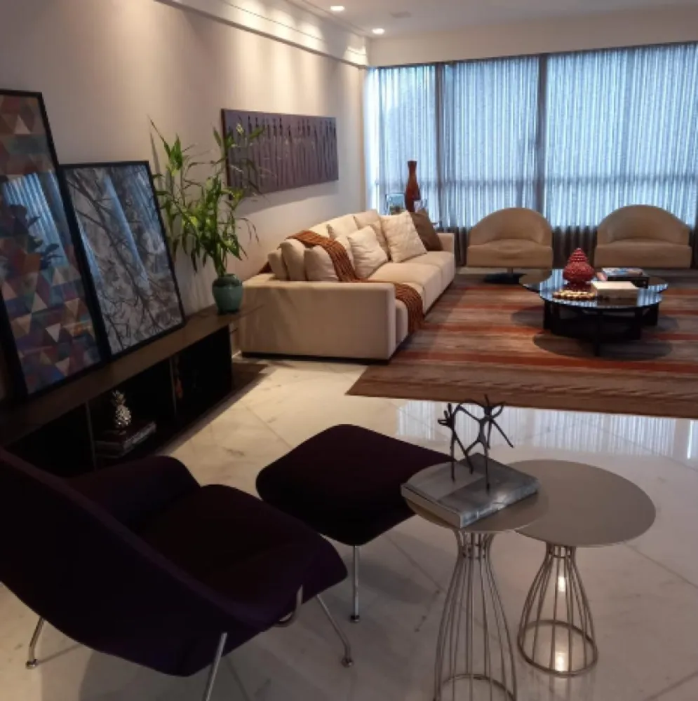 Cobertura, 5 quartos, 500 m² - Foto 2