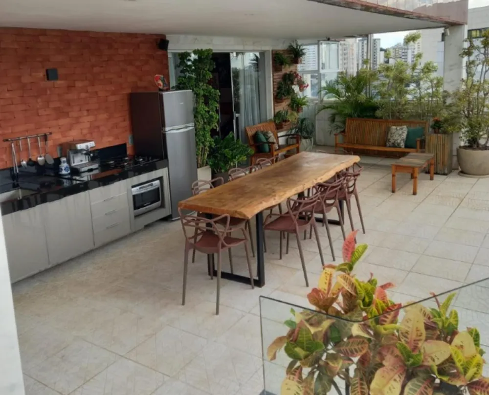 Cobertura, 5 quartos, 500 m² - Foto 7