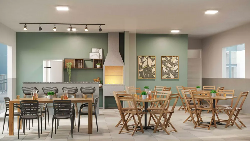 Apartamento, 2 quartos, 42 m² - Foto 11