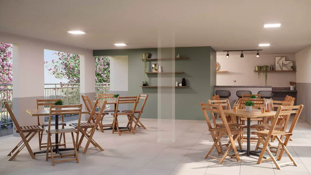 Apartamento, 2 quartos, 42 m² - Foto 12