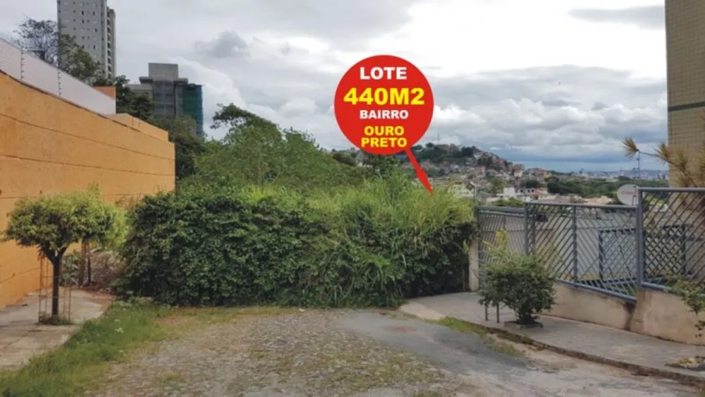Terreno, 440 m² - Foto 2