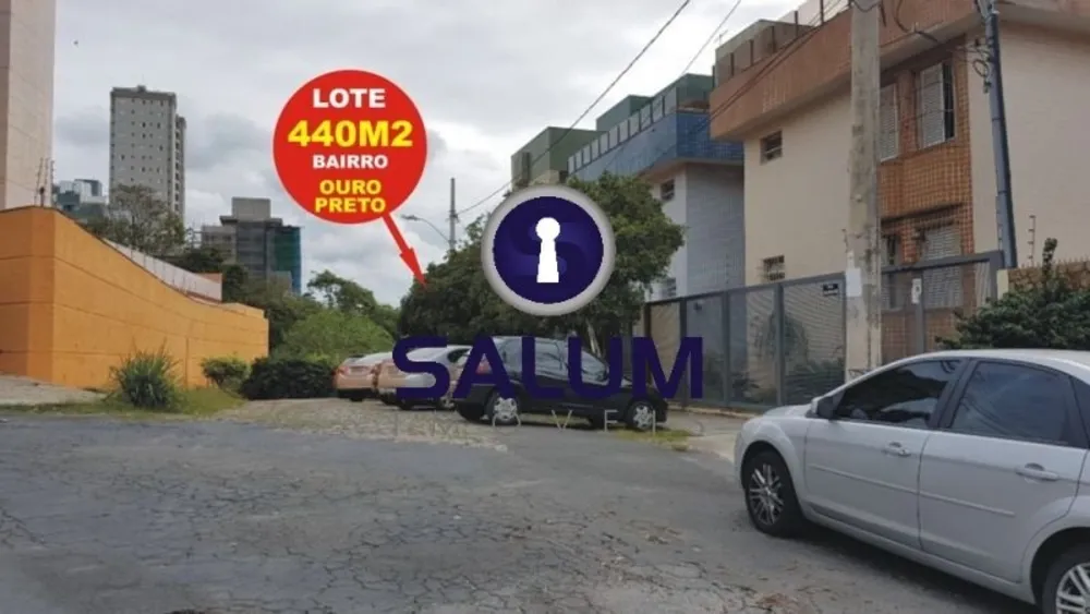 Terreno, 440 m² - Foto 1