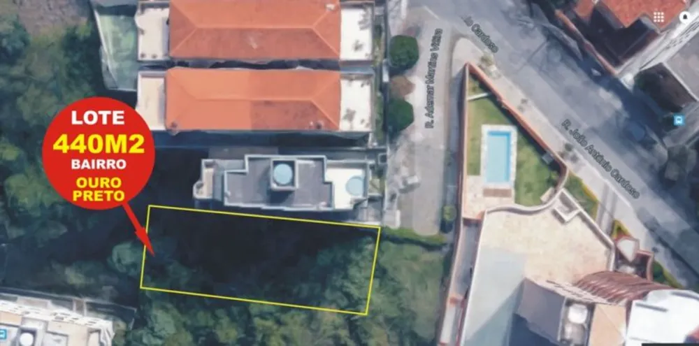 Terreno, 440 m² - Foto 3