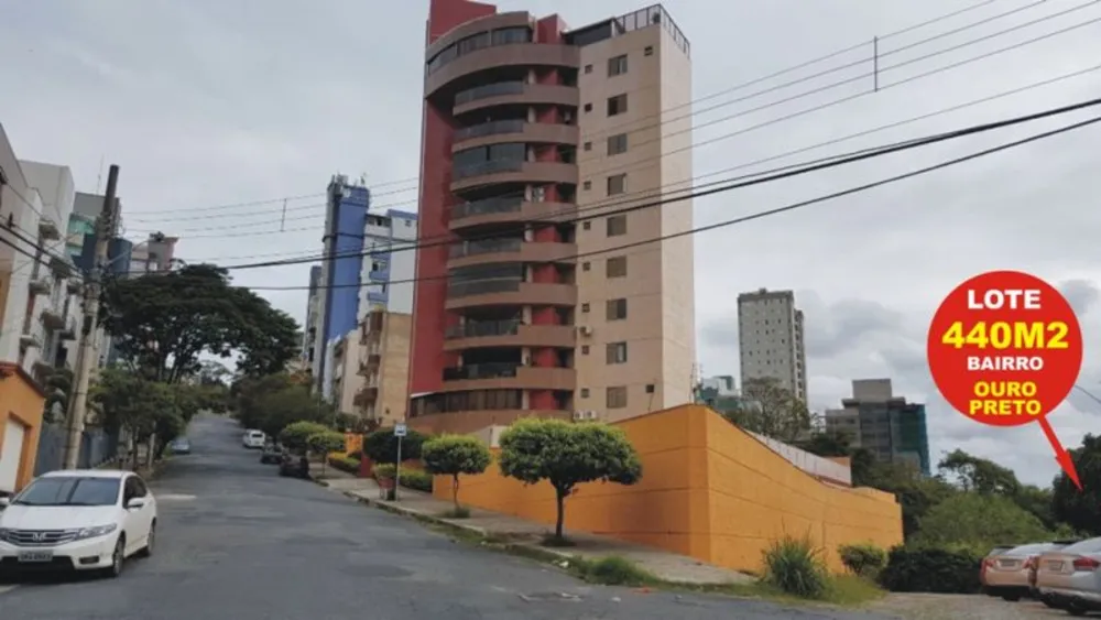 Terreno, 440 m² - Foto 1