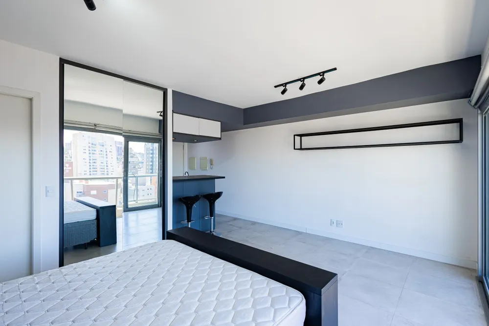 Apartamento, 1 quarto, 39 m² - Foto 2