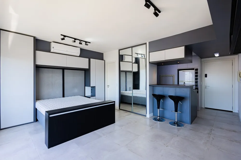 Apartamento, 1 quarto, 39 m² - Foto 10