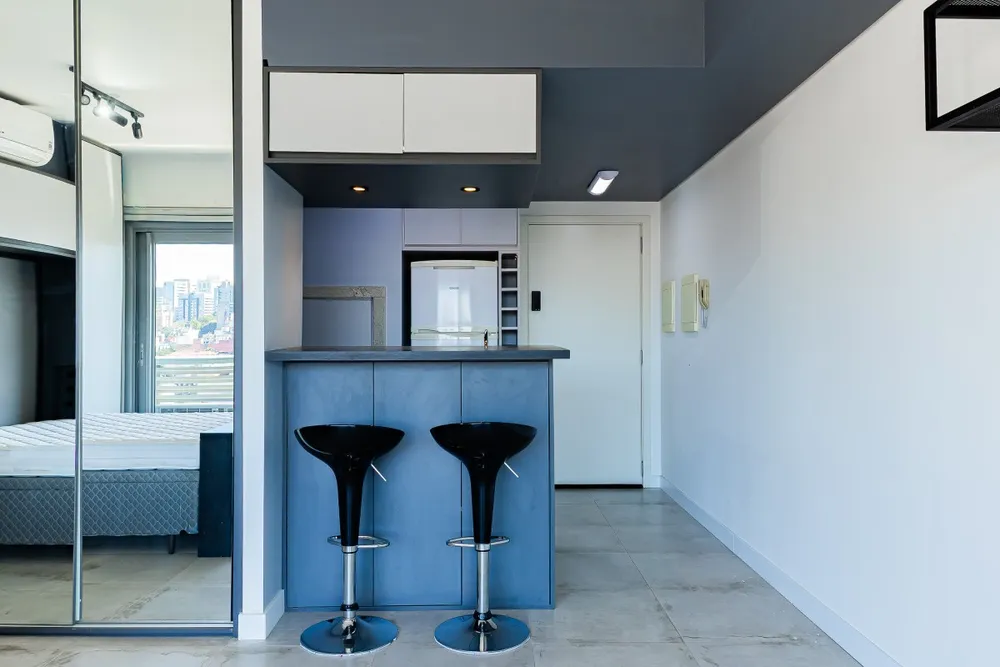 Apartamento, 1 quarto, 39 m² - Foto 8