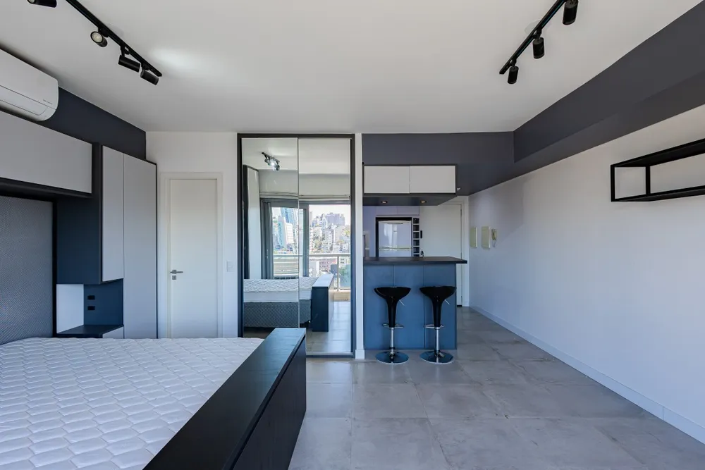 Apartamento, 1 quarto, 39 m² - Foto 8