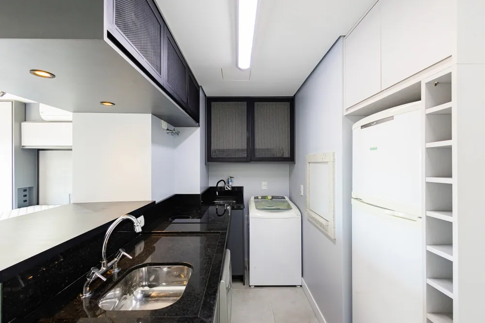 Apartamento, 1 quarto, 39 m² - Foto 7