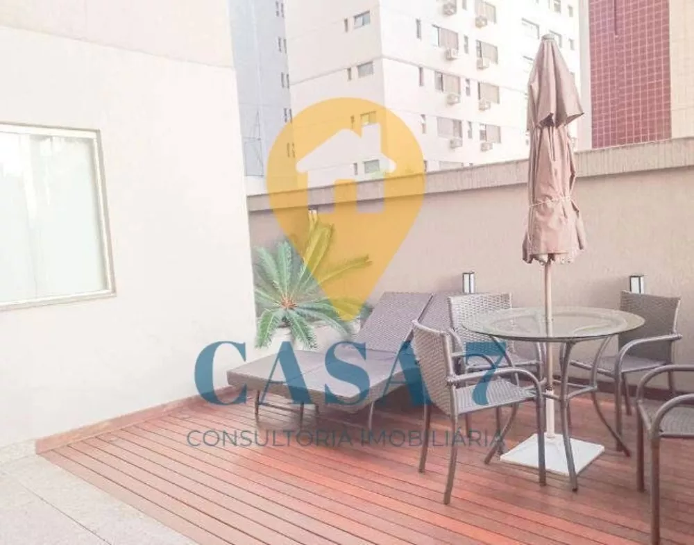 Apartamento à venda com 4 quartos, 250m² - Foto 2