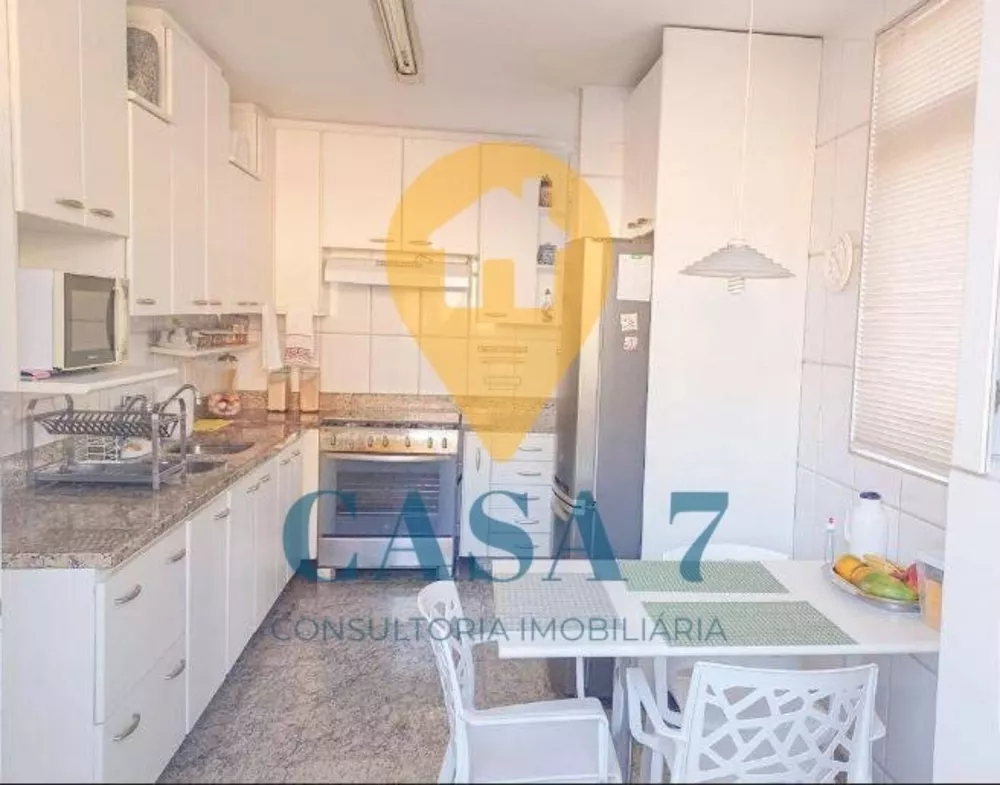 Apartamento à venda com 4 quartos, 250m² - Foto 6