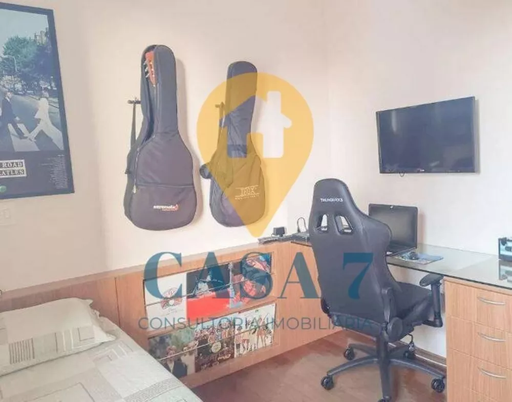 Apartamento à venda com 4 quartos, 250m² - Foto 16